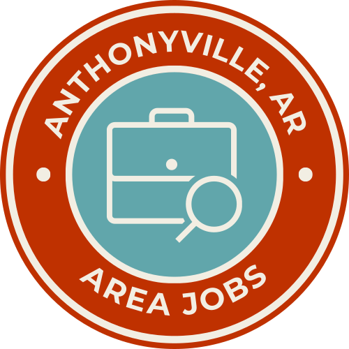 ANTHONYVILLE, AR AREA JOBS logo